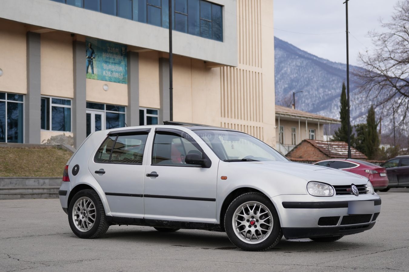 Volkswagen Golf 1999 — photo 2