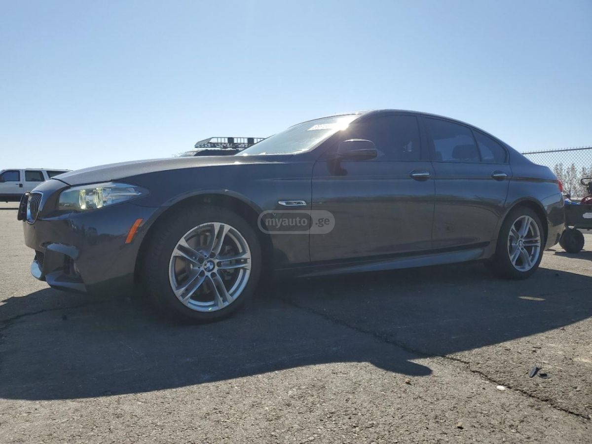 BMW 528