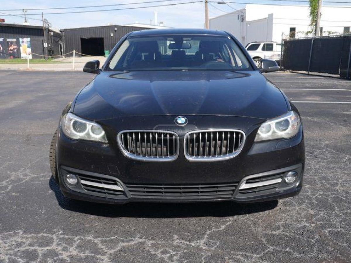 BMW 528 2016 — photo 2
