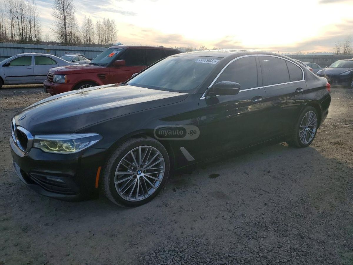 BMW 530