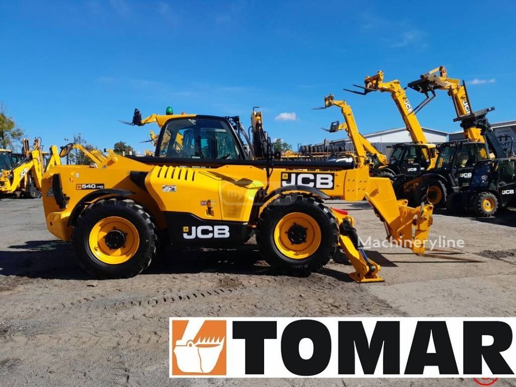 Jcb 100C