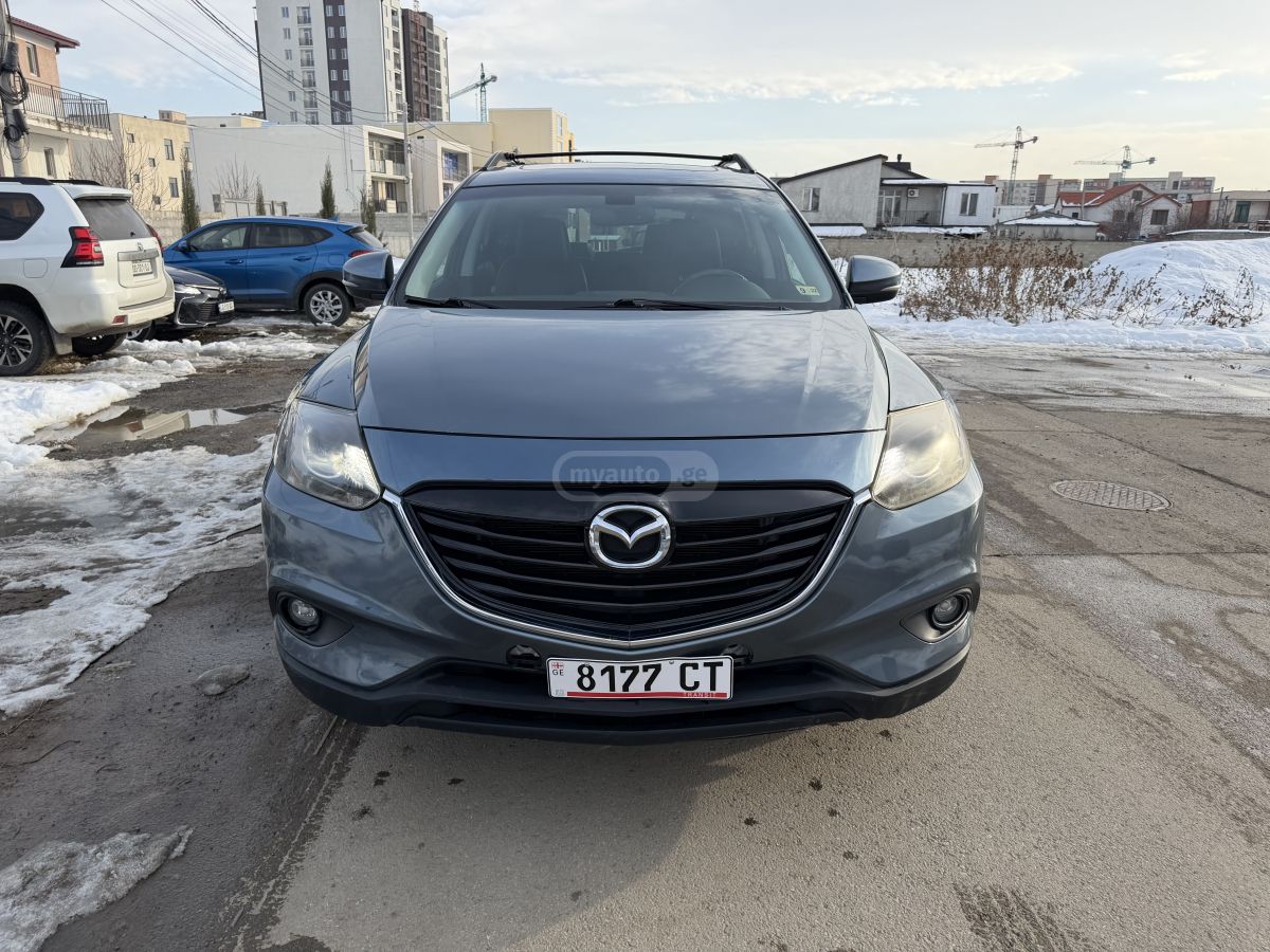 Mazda CX-9 2016 — photo 2