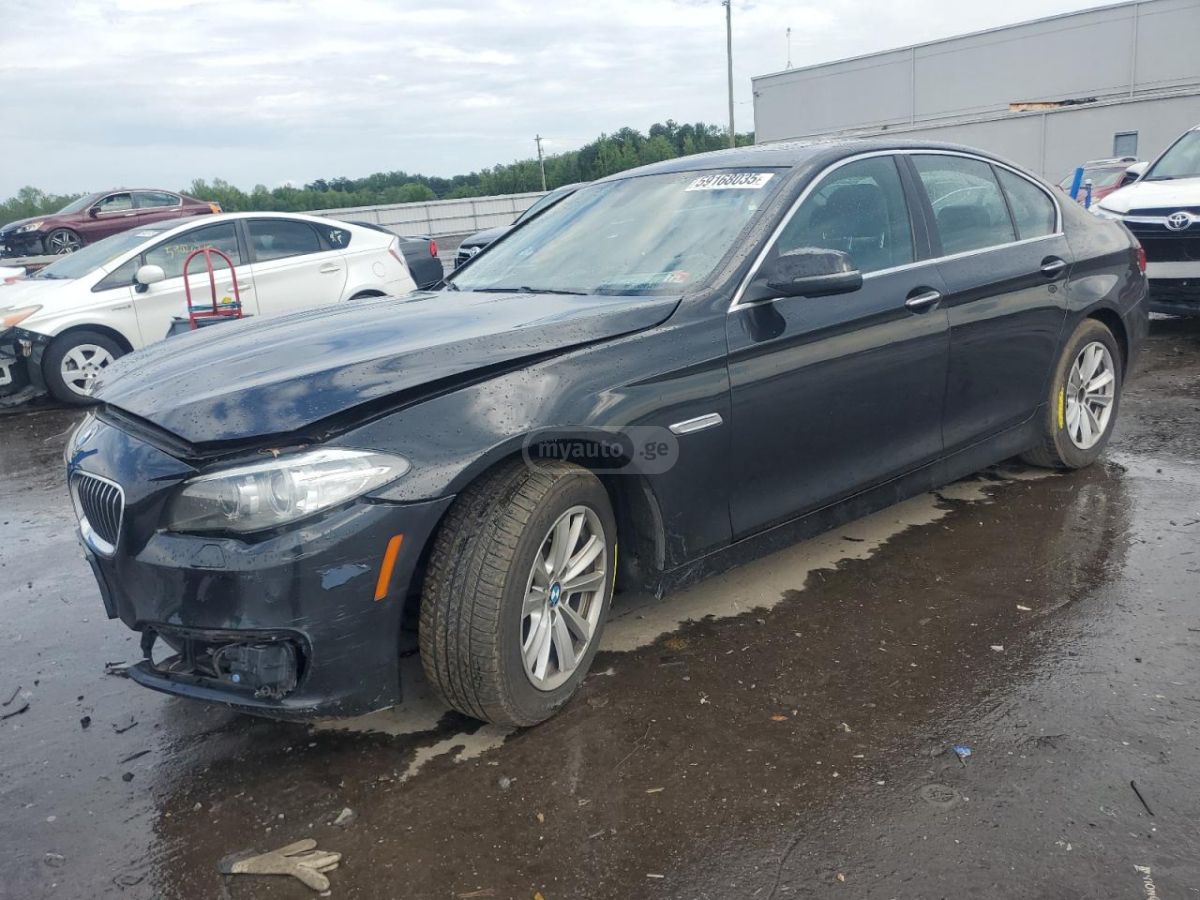 BMW 528
