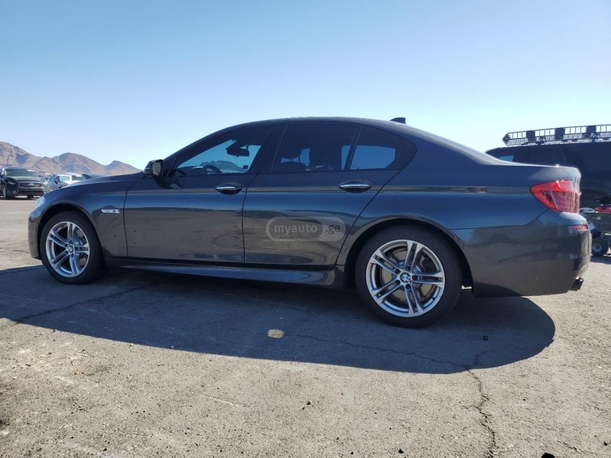 BMW 528 2015 — photo 2