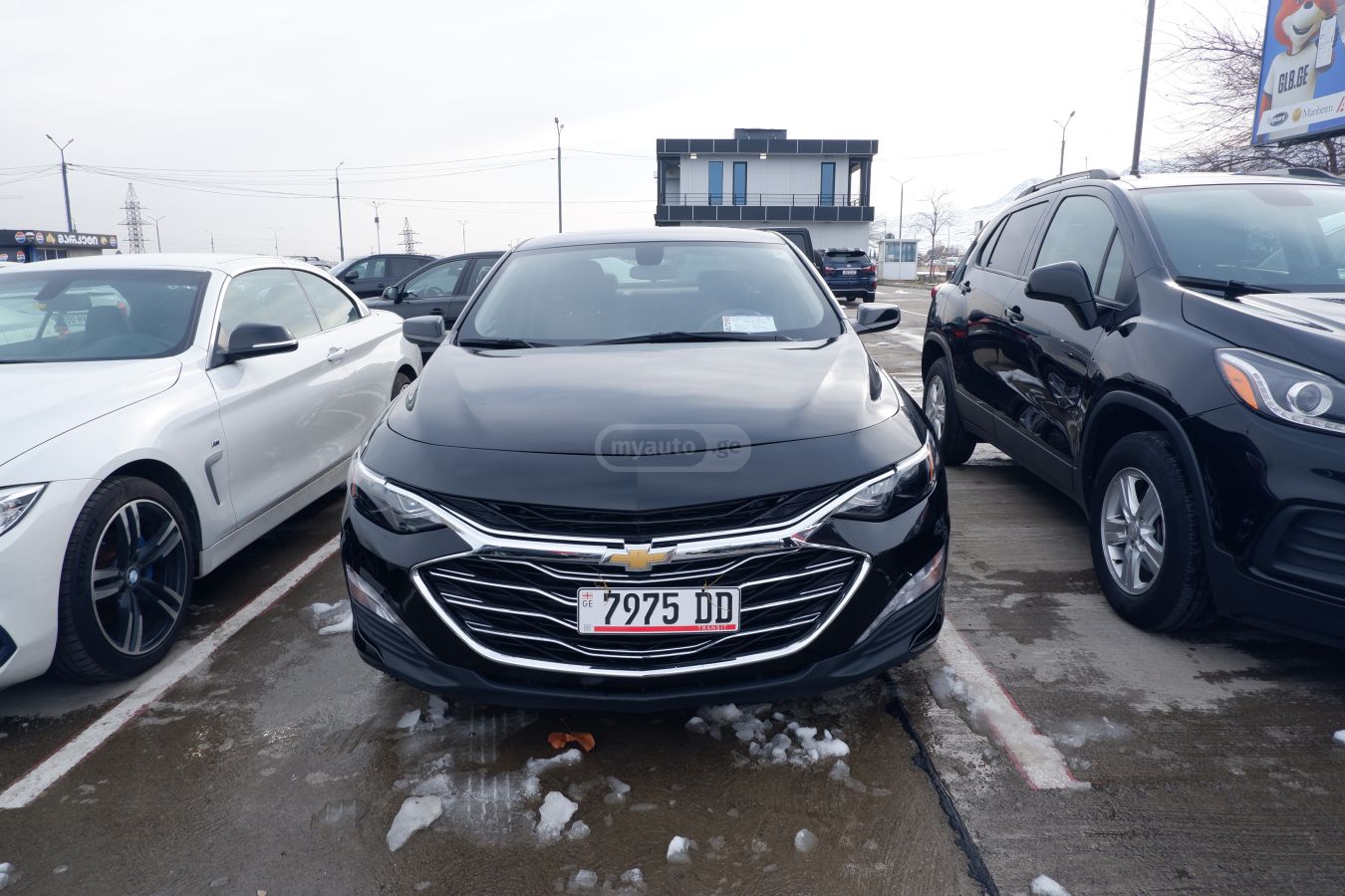 Chevrolet Malibu 2022 — photo 2