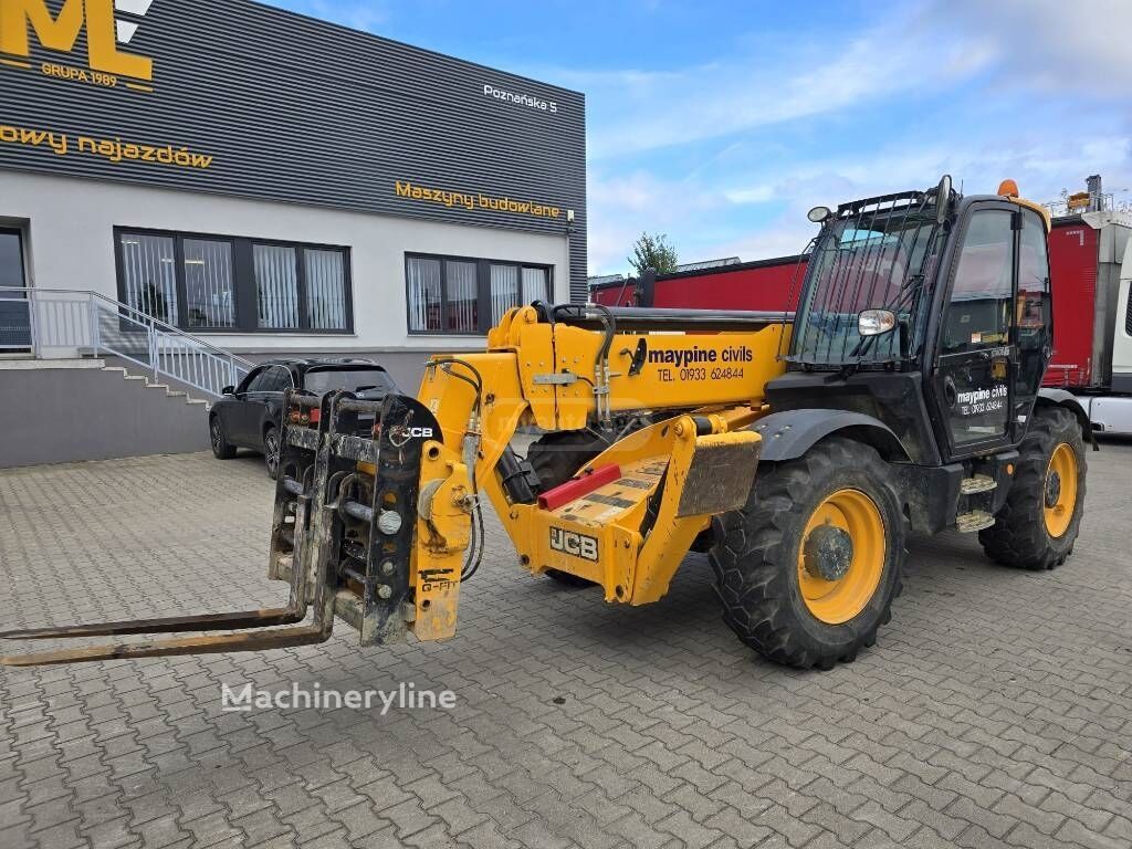 Jcb 100C 2021 — photo 2