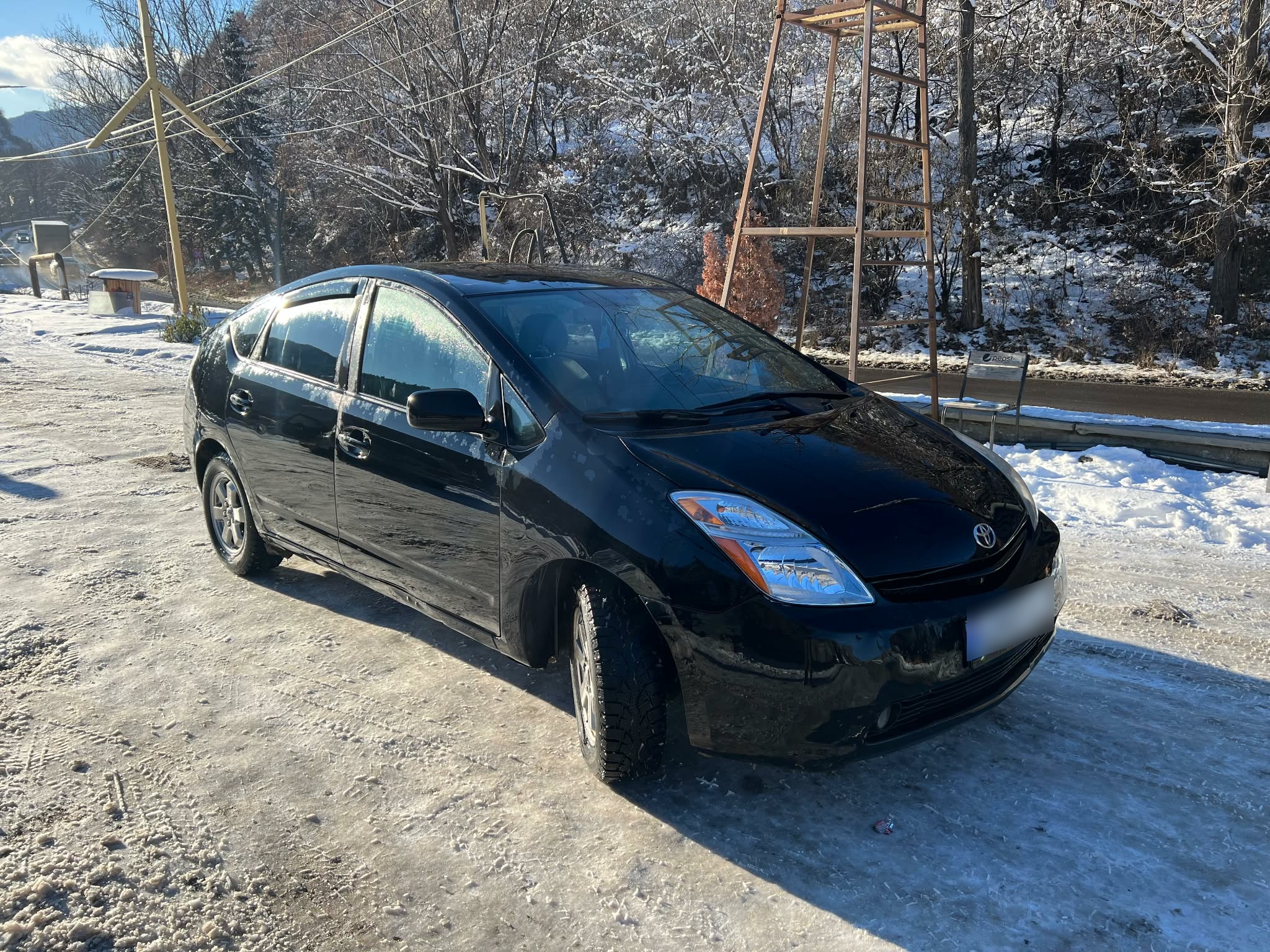 Toyota Prius 2004 — photo 2