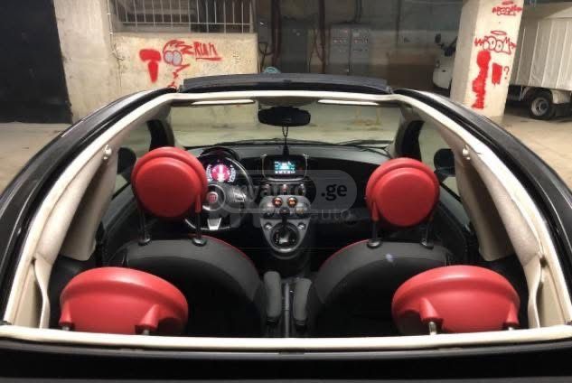 Fiat 500 2017 — photo 2