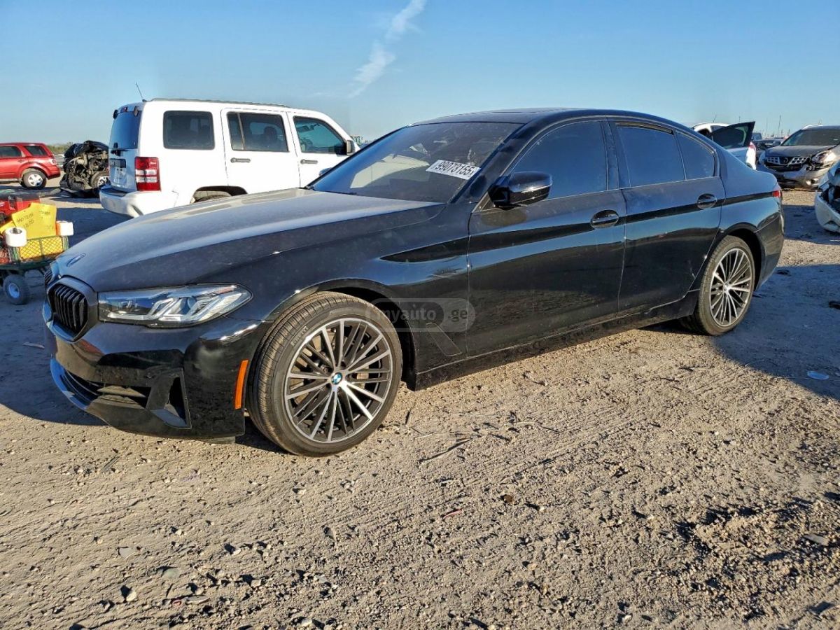 BMW 530