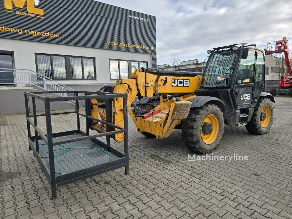 Jcb 100C 2017 — photo 2