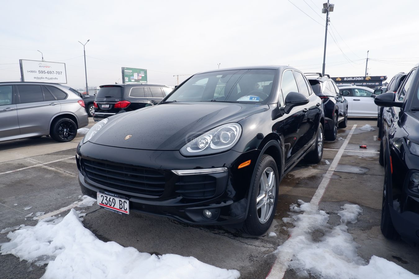 Porsche Cayenne