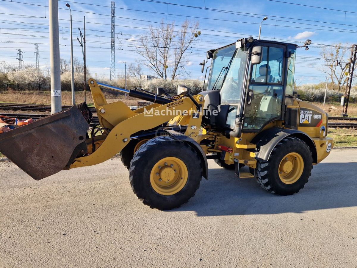 Caterpillar 120 / 120 AWD