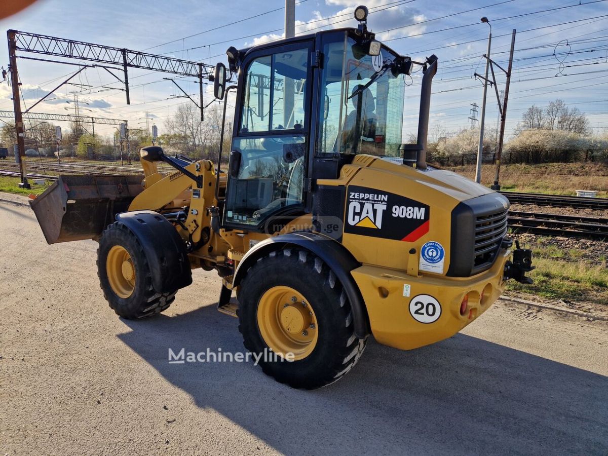 Caterpillar 120 / 120 AWD 2019 — photo 2