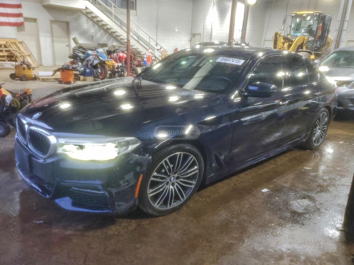 BMW 530
