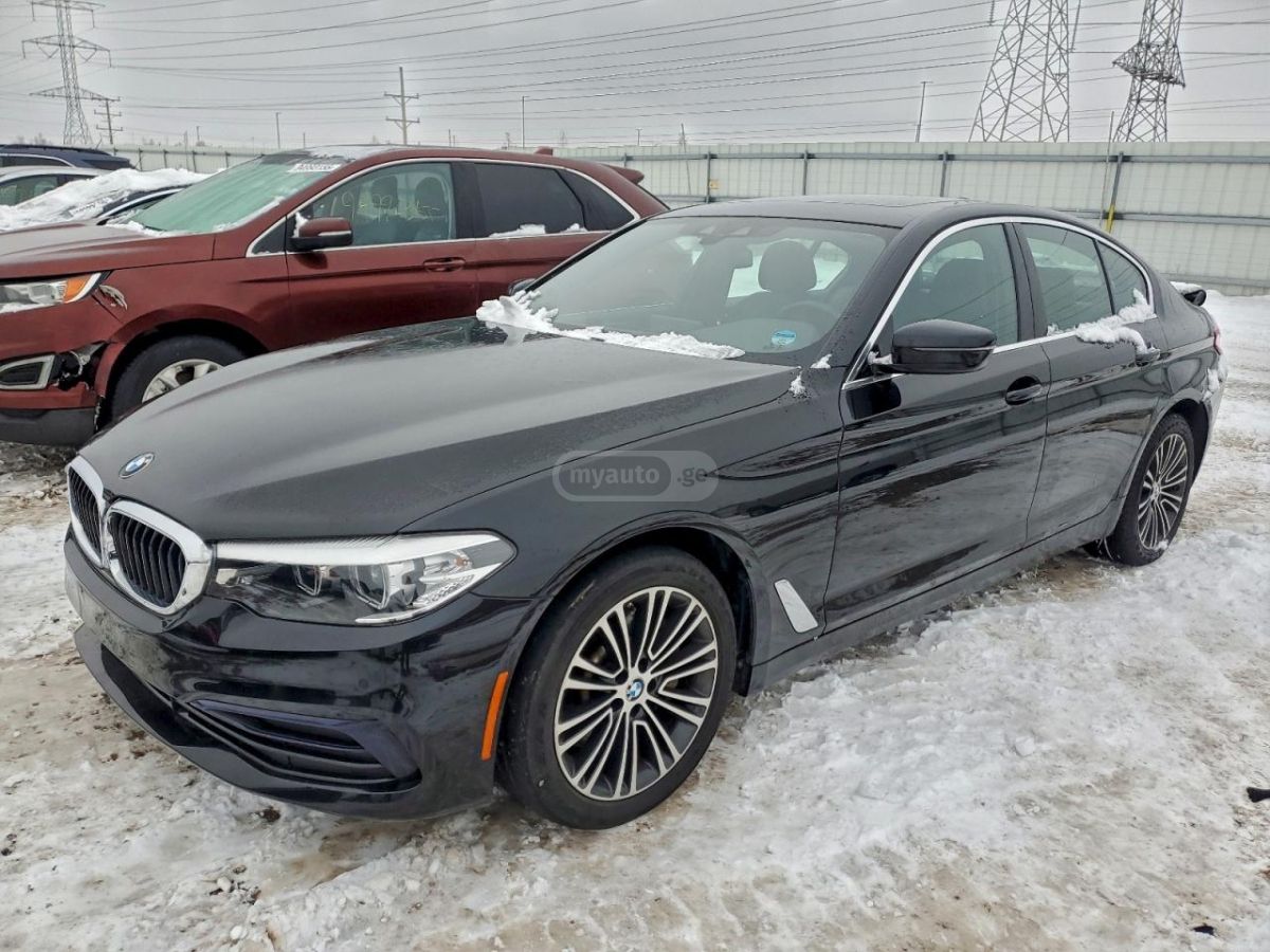 BMW 530