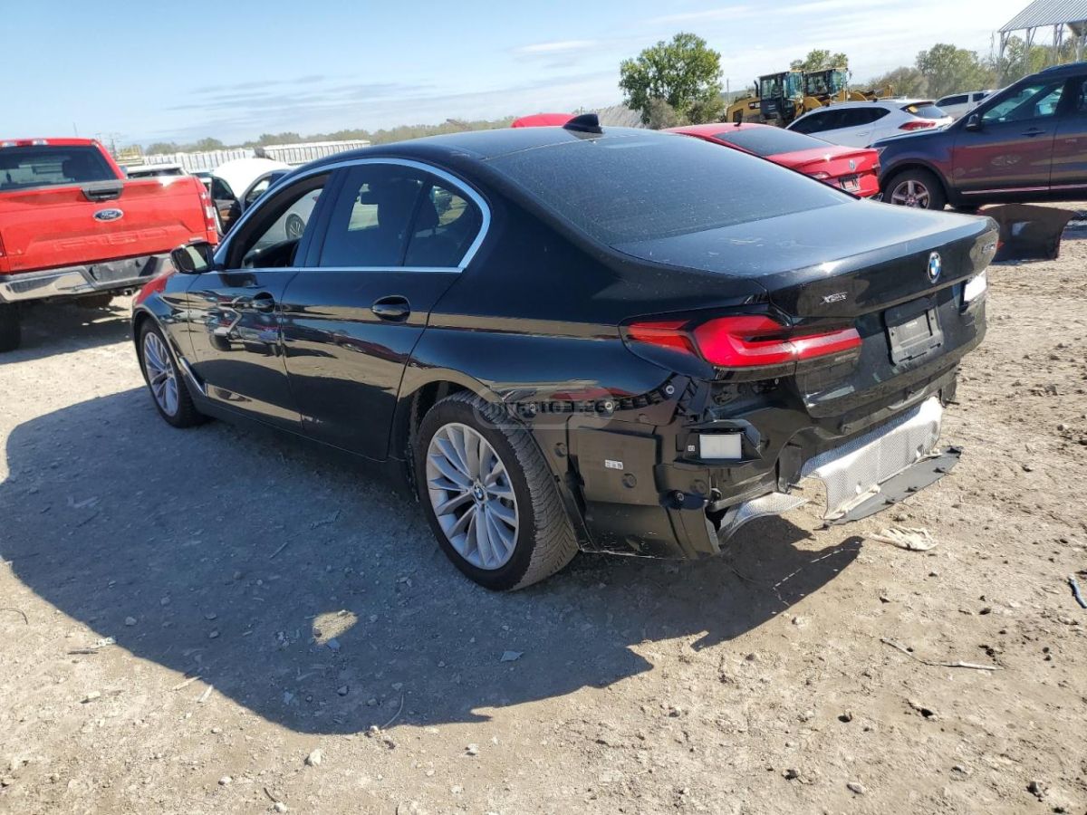 BMW 530 2021 — photo 2
