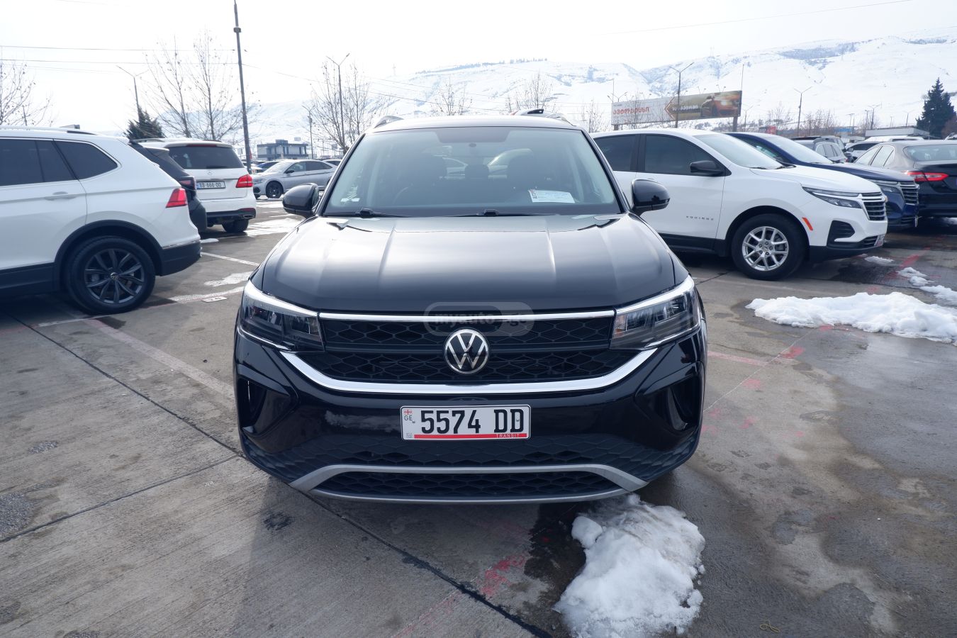 Volkswagen Taos 2021 — photo 2