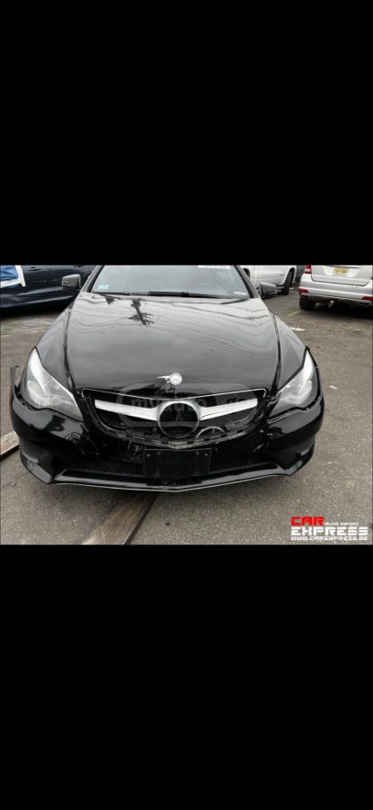 Mercedes-Benz E 350 2014 — photo 2