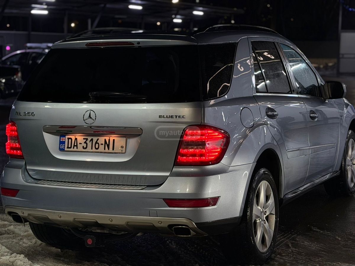 Mercedes-Benz ML 350