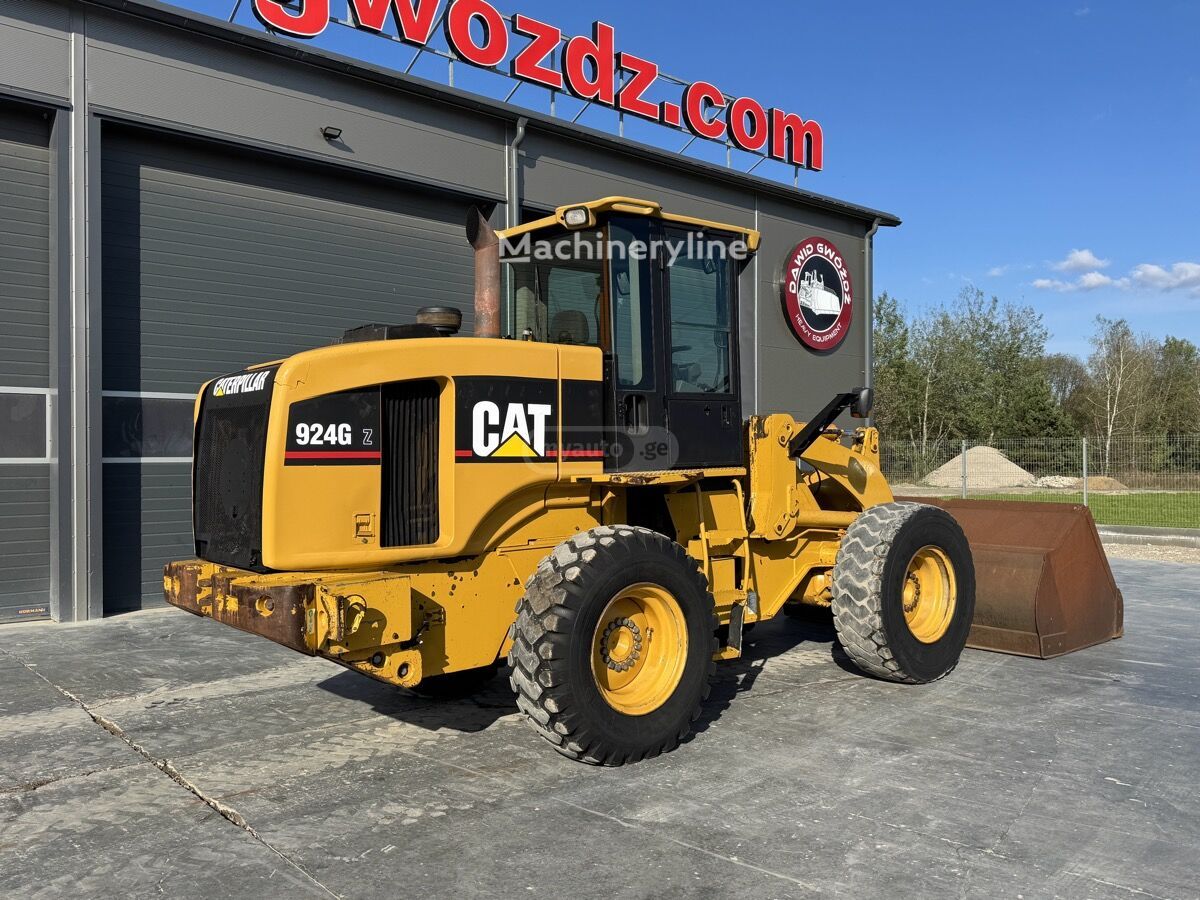 Caterpillar 120 / 120 AWD 2007 — photo 2