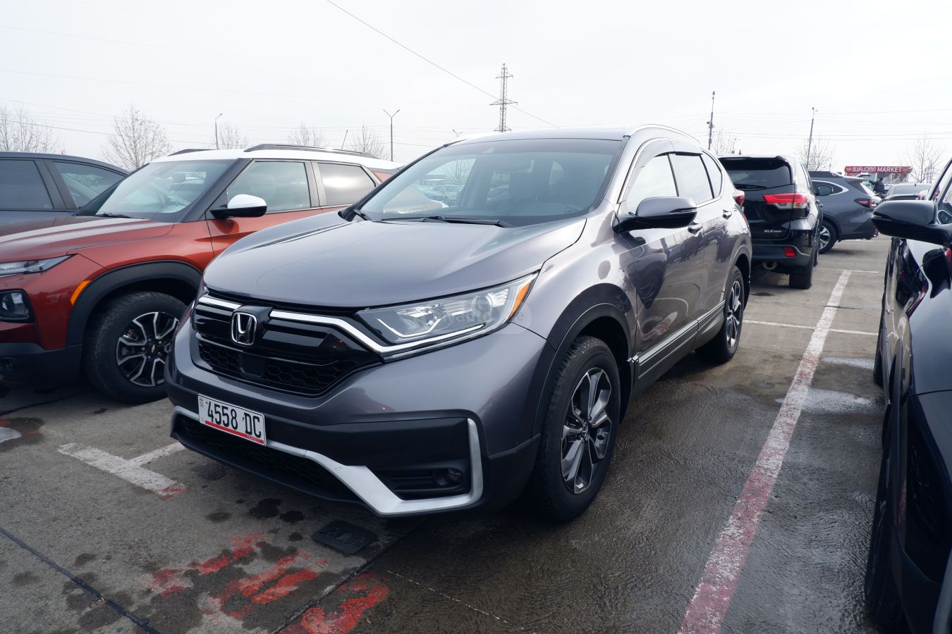 Honda CR-V