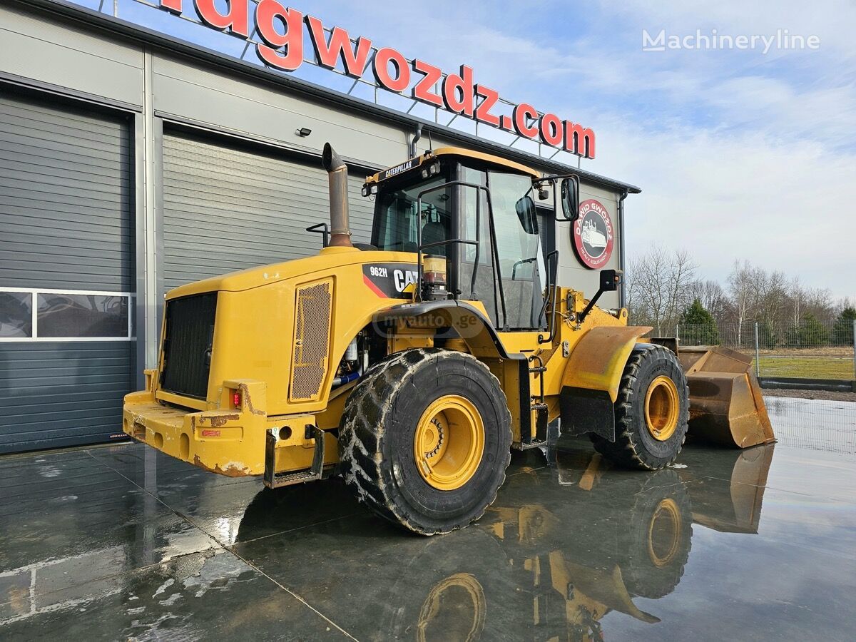 Caterpillar 120 / 120 AWD 2008 — photo 2