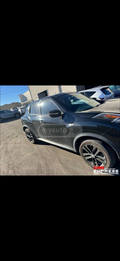 Nissan Juke 2016 — photo 2