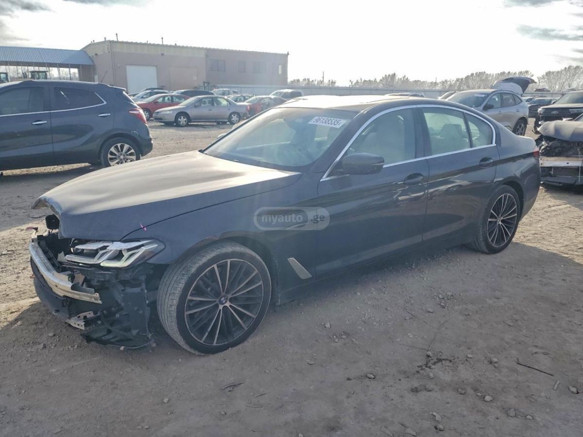 BMW 530