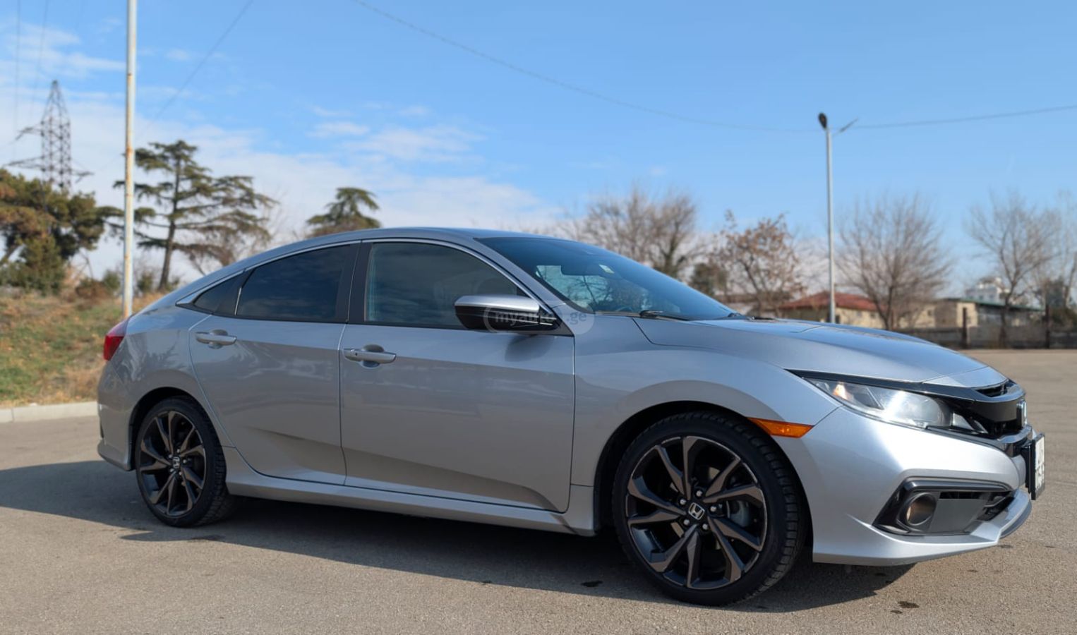 Honda Civic 2019 — photo 2