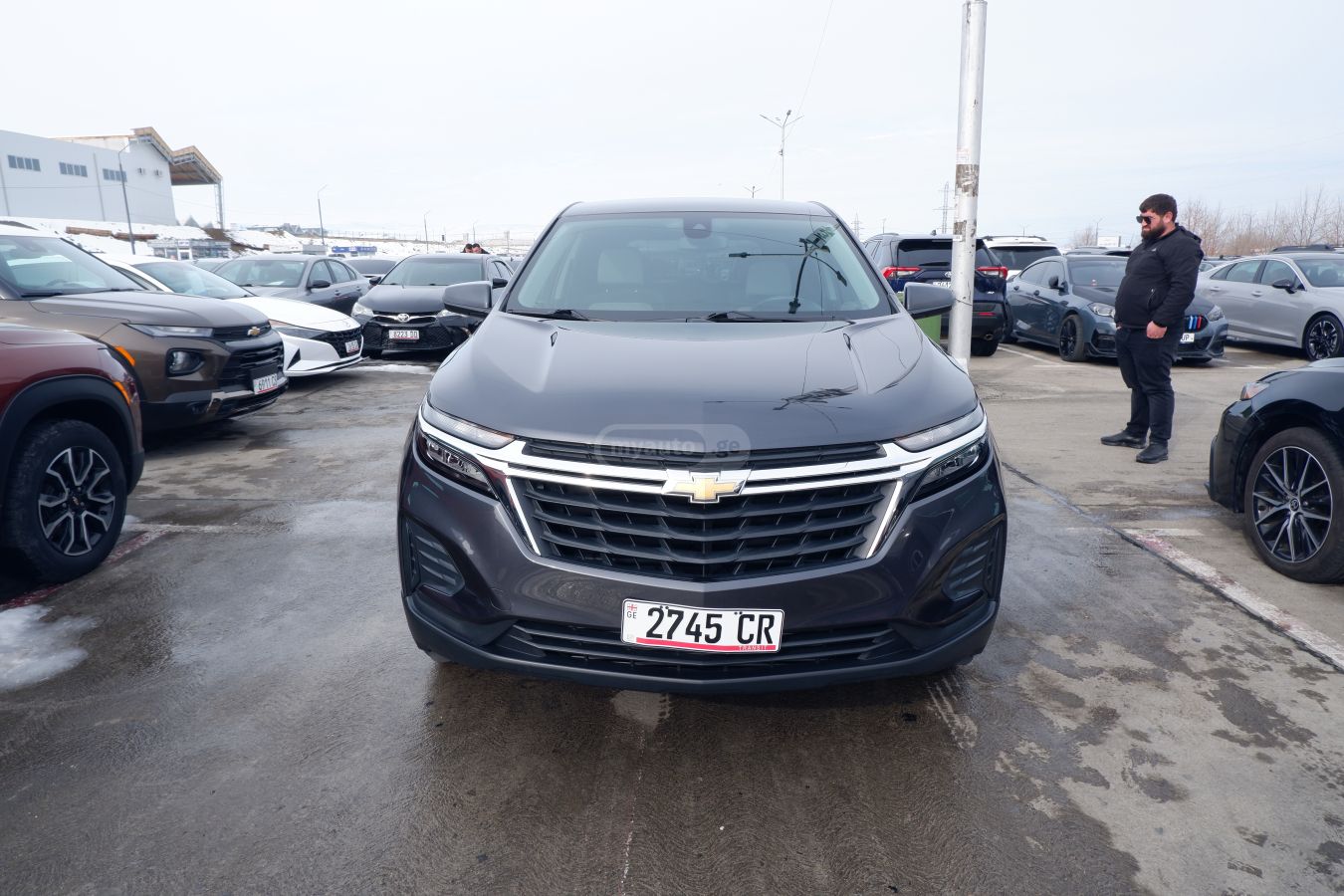 Chevrolet Equinox 2022 — photo 2