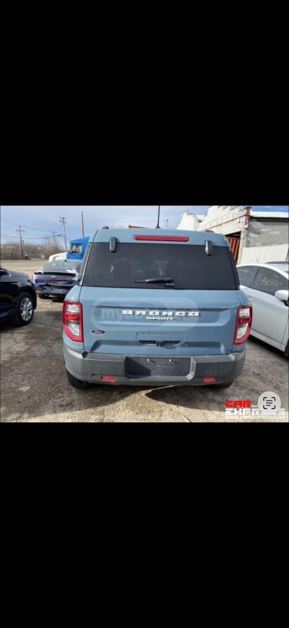 Ford Bronco 2021 — photo 2