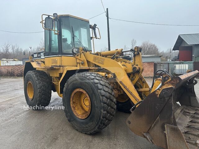 Caterpillar 120 / 120 AWD 1997 — photo 2