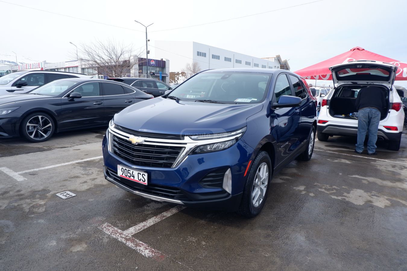 Chevrolet Equinox