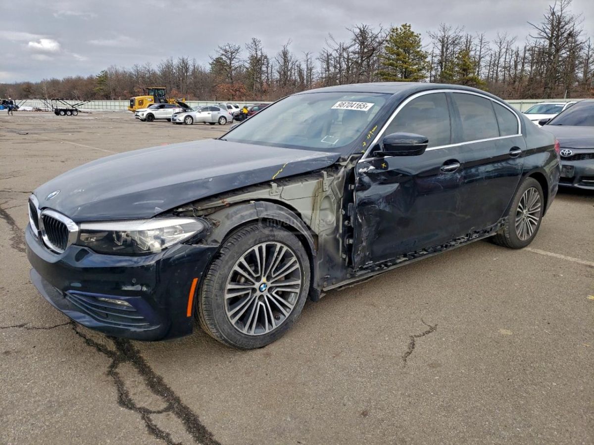 BMW 530