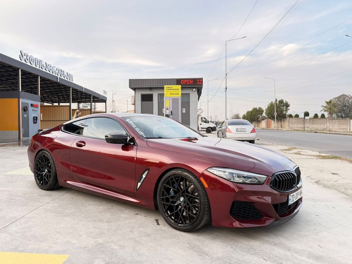 BMW 840 2020 — photo 2