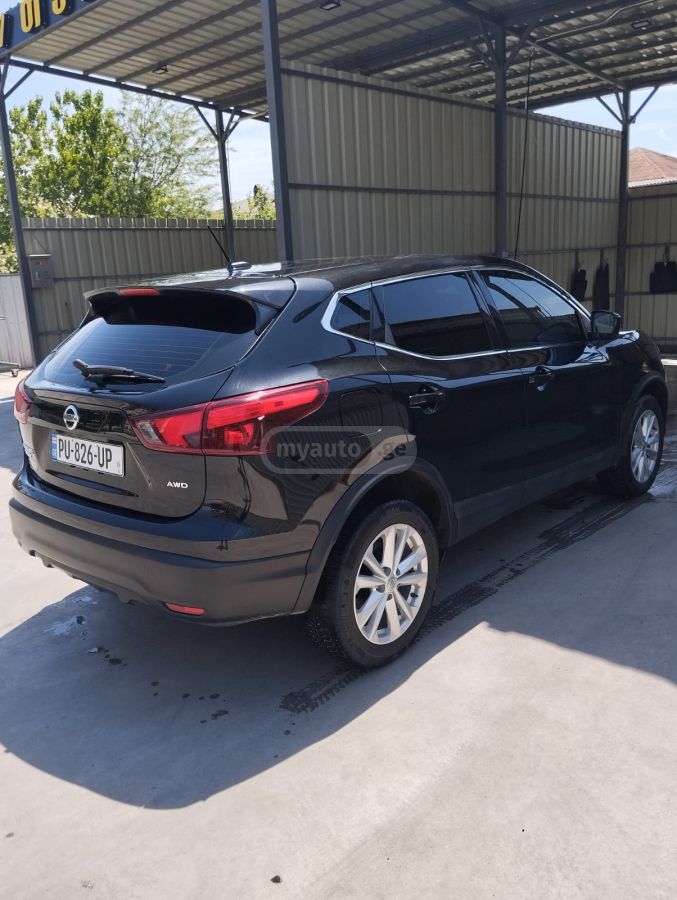 Nissan Rogue 2018 — photo 2