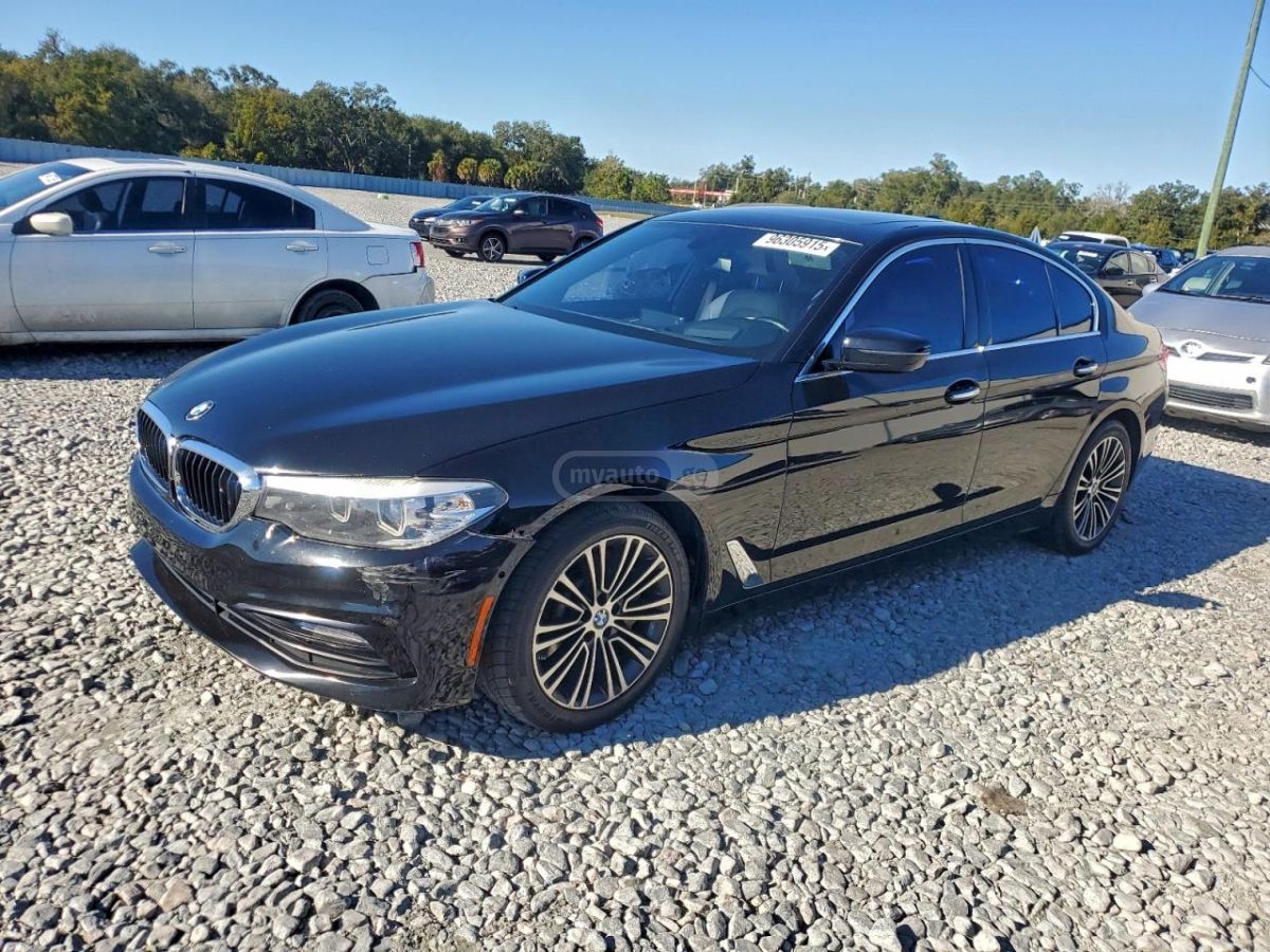 BMW 530