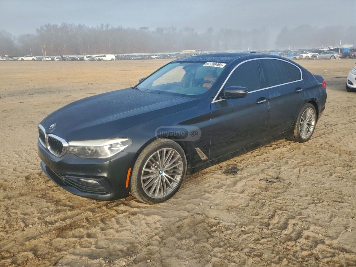 BMW 530