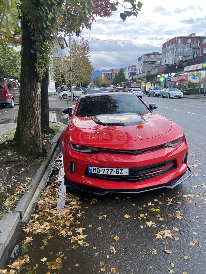 Chevrolet Camaro