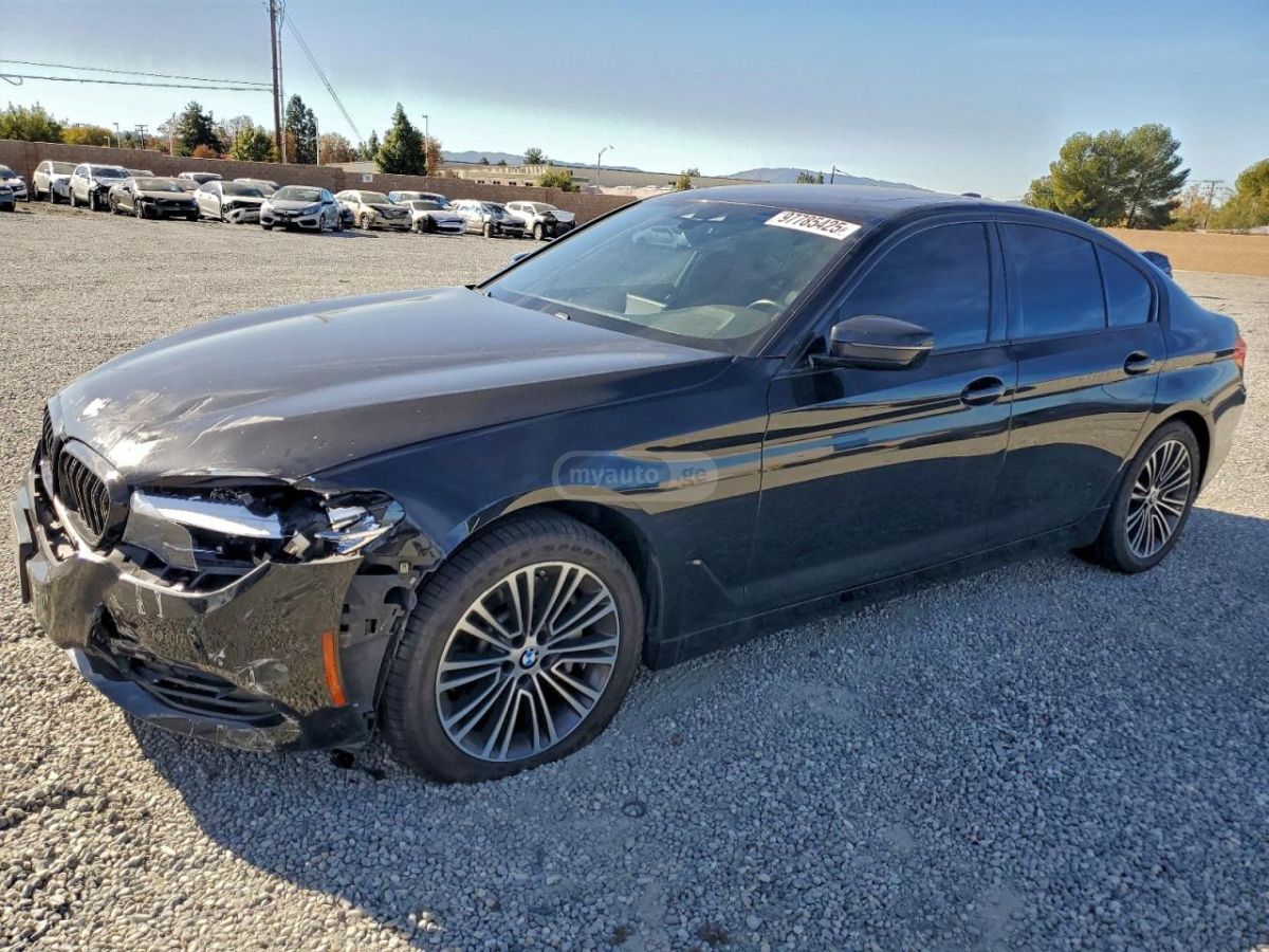 BMW 530
