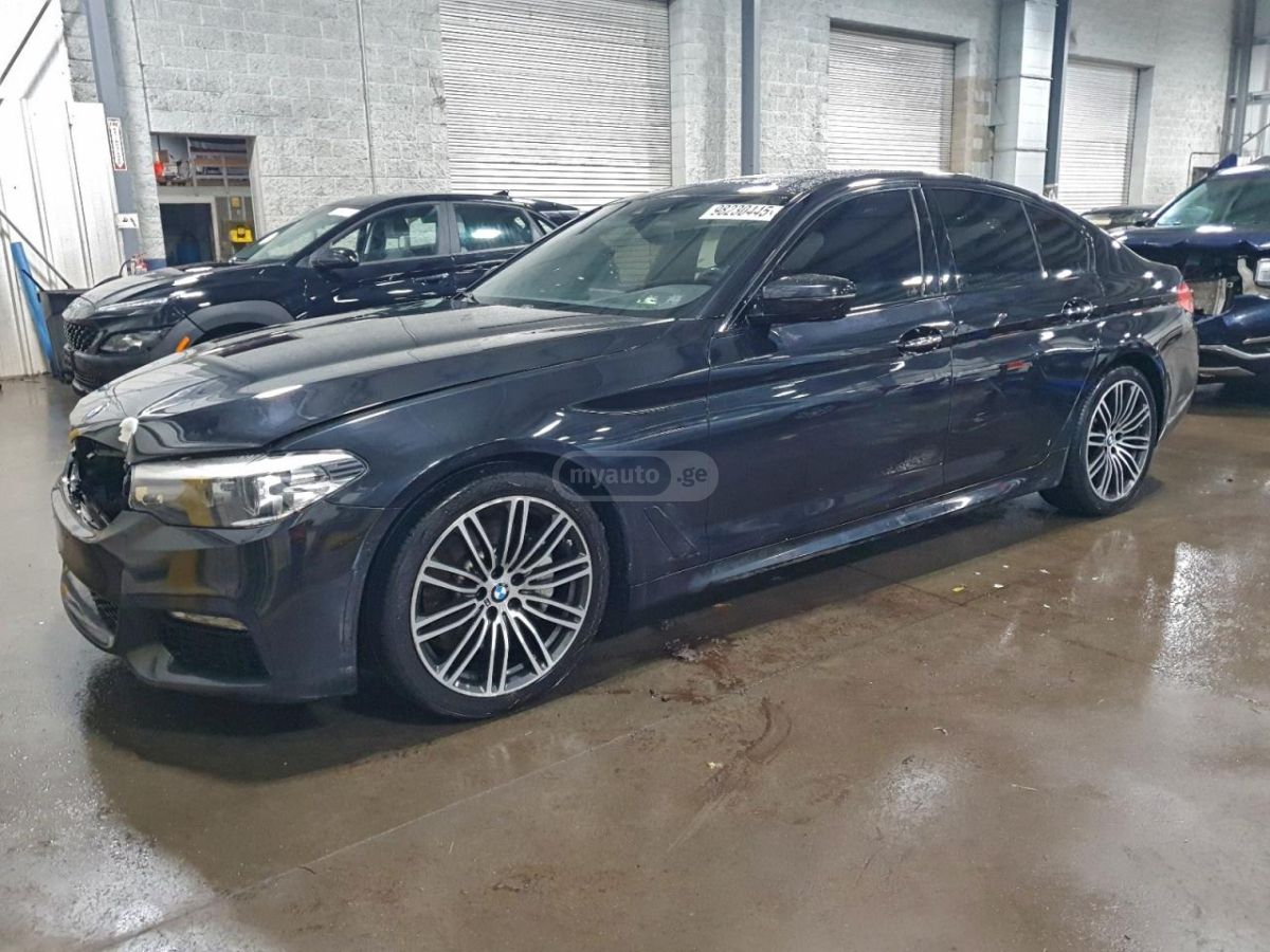 BMW 530