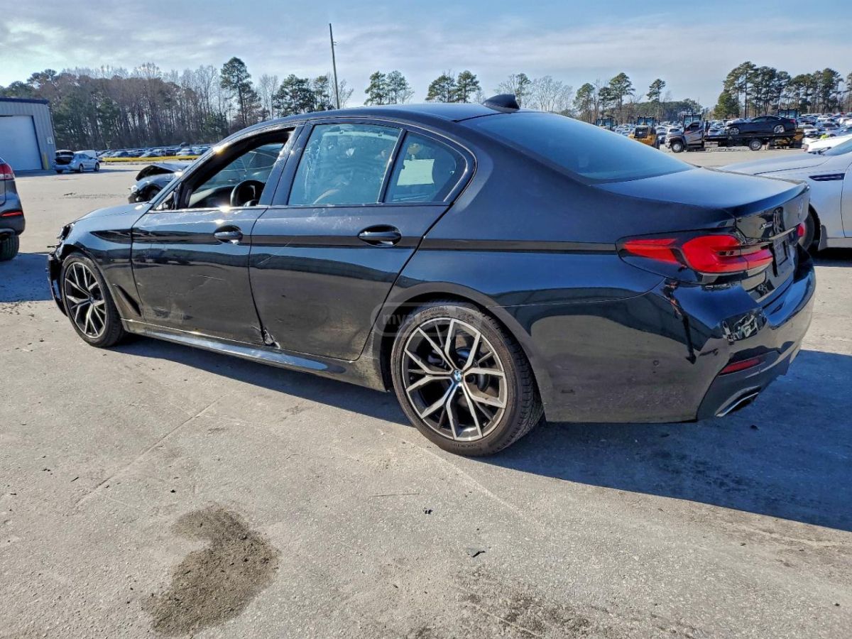 BMW 530 2021 — photo 2