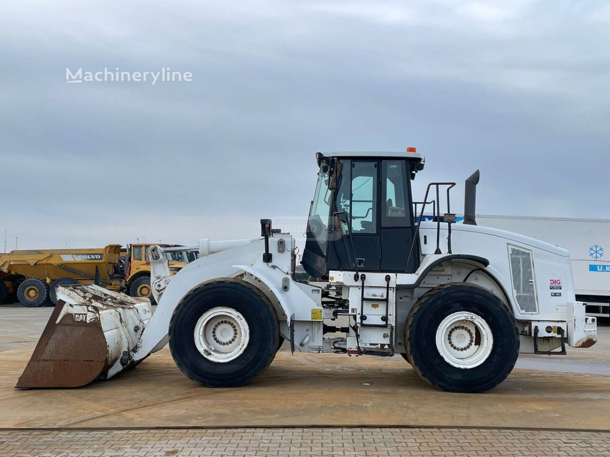Caterpillar 120 / 120 AWD