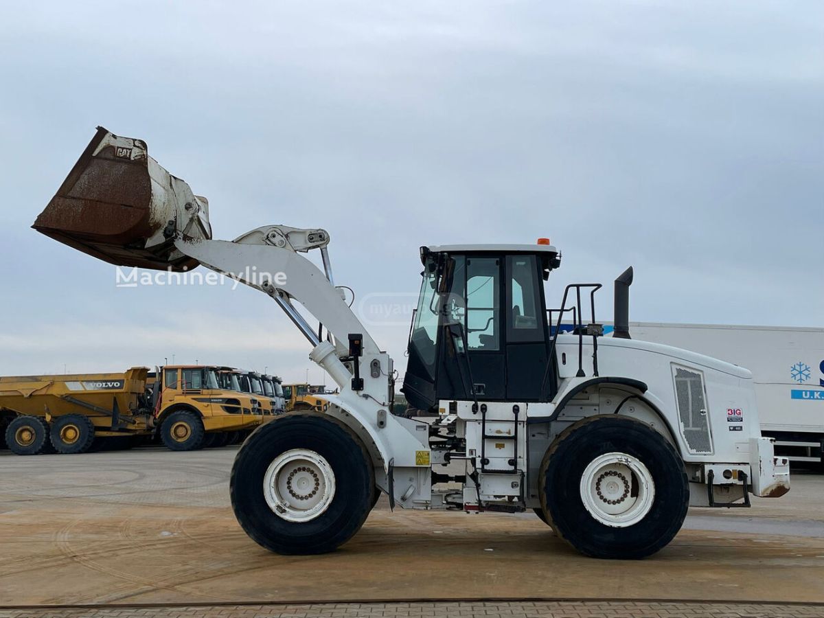 Caterpillar 120 / 120 AWD 2008 — photo 2