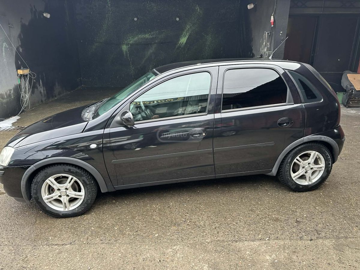 Opel Corsa 2004 — photo 2