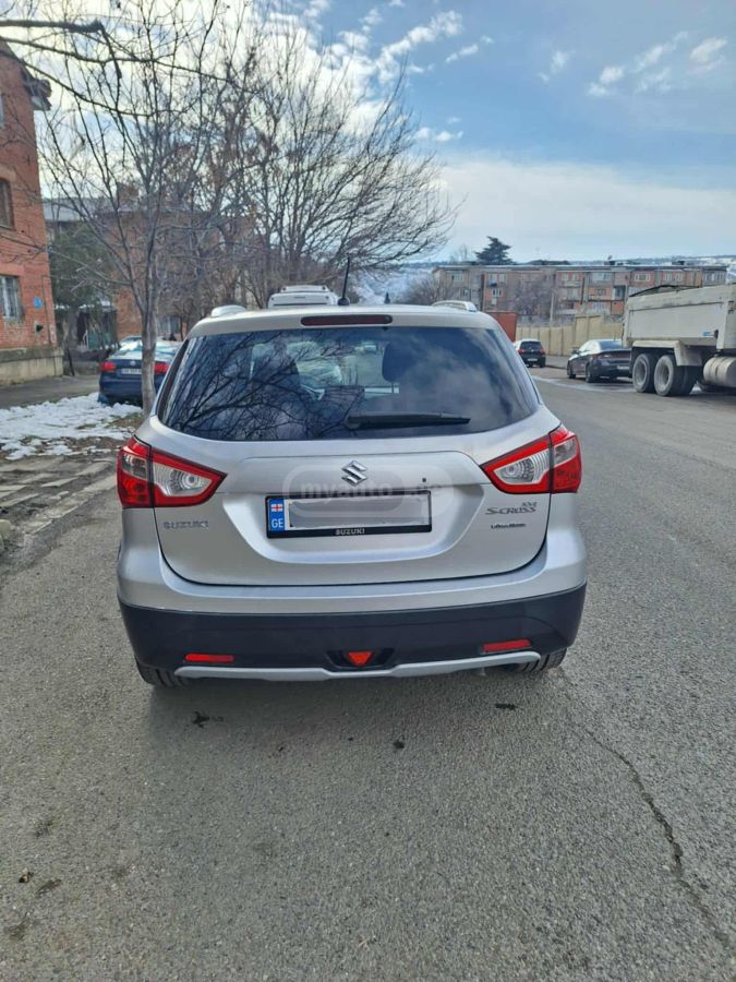 Suzuki SX4 2015 — photo 2