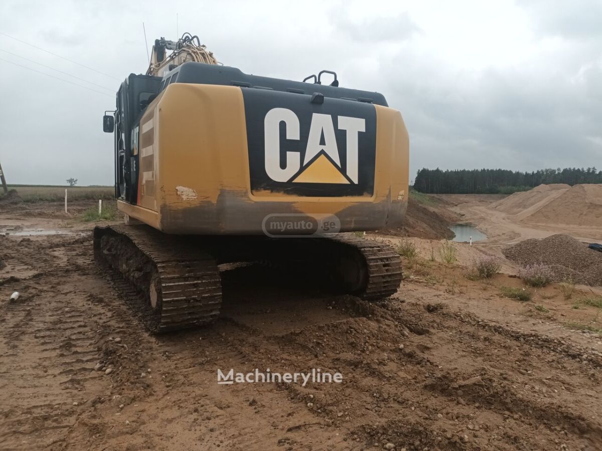 Caterpillar 120 / 120 AWD 2014 — photo 2