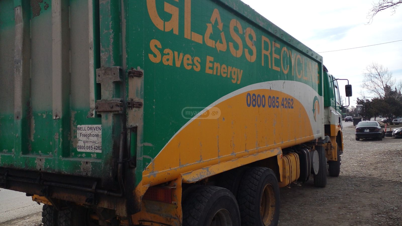 Daf CF-Series 2002 — photo 2