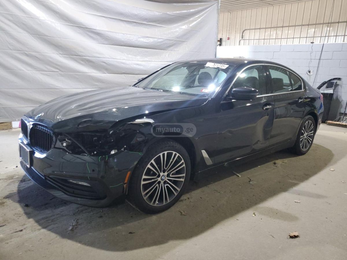 BMW 530