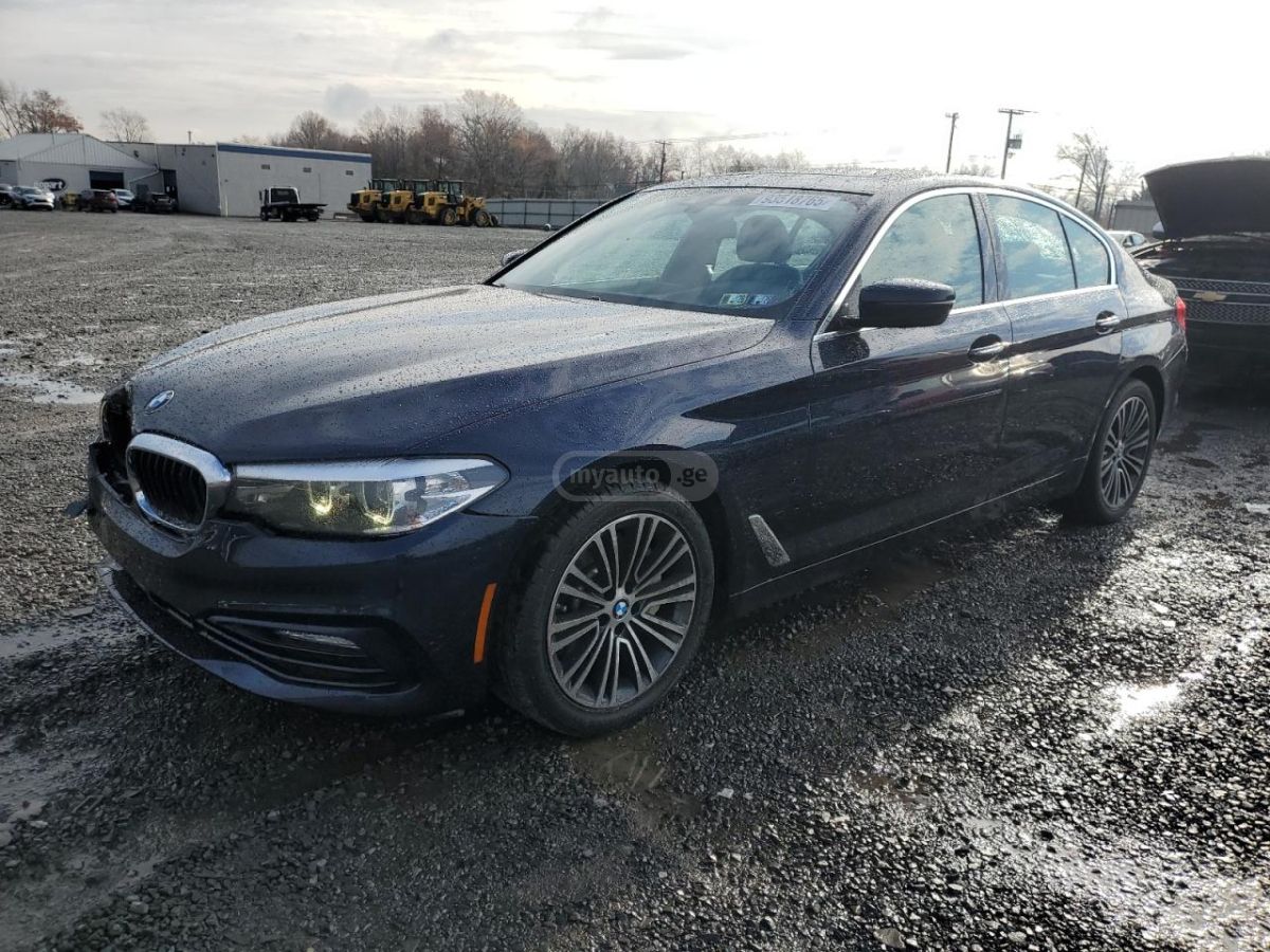 BMW 530